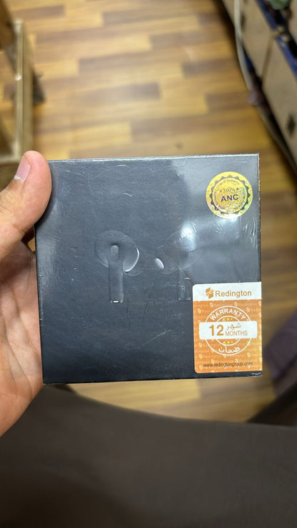 Premium Wireless Black AirPods Replica Sleek Design, Superior Sound, Affordable Luxury