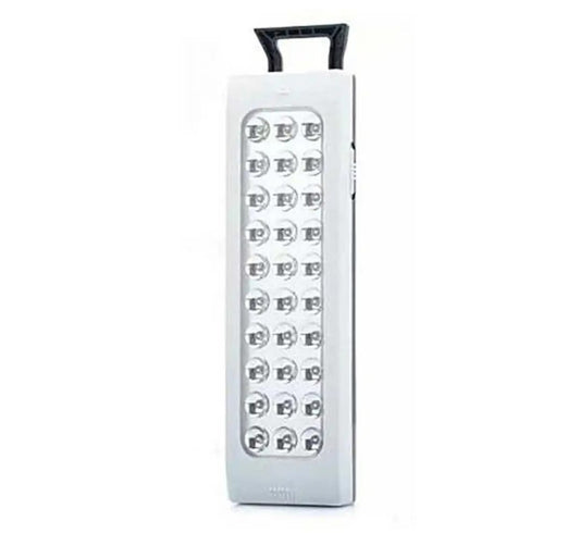 HG Rechargeable Emergency Light 30 LEDs | Model HG-716 | 1600mAh