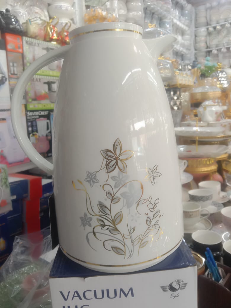 Vacuum Jug original Eagle Company | Chian and Hot and Cool Red