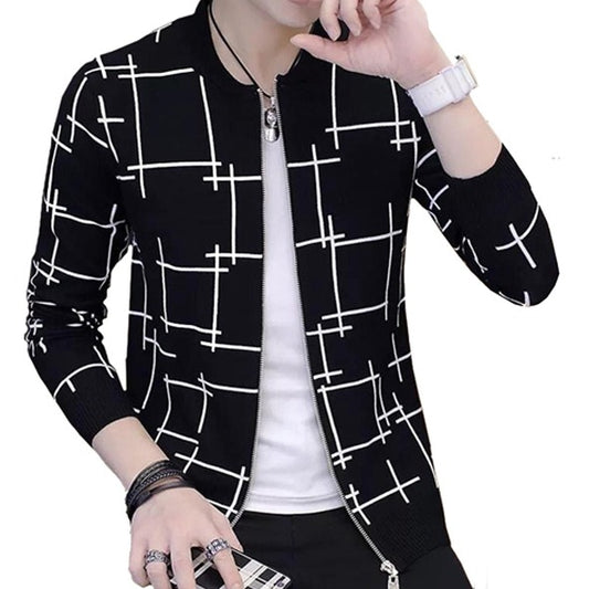 Fashionable &amp; Premium Quality - Stay Stylish with a Black Lining Printed