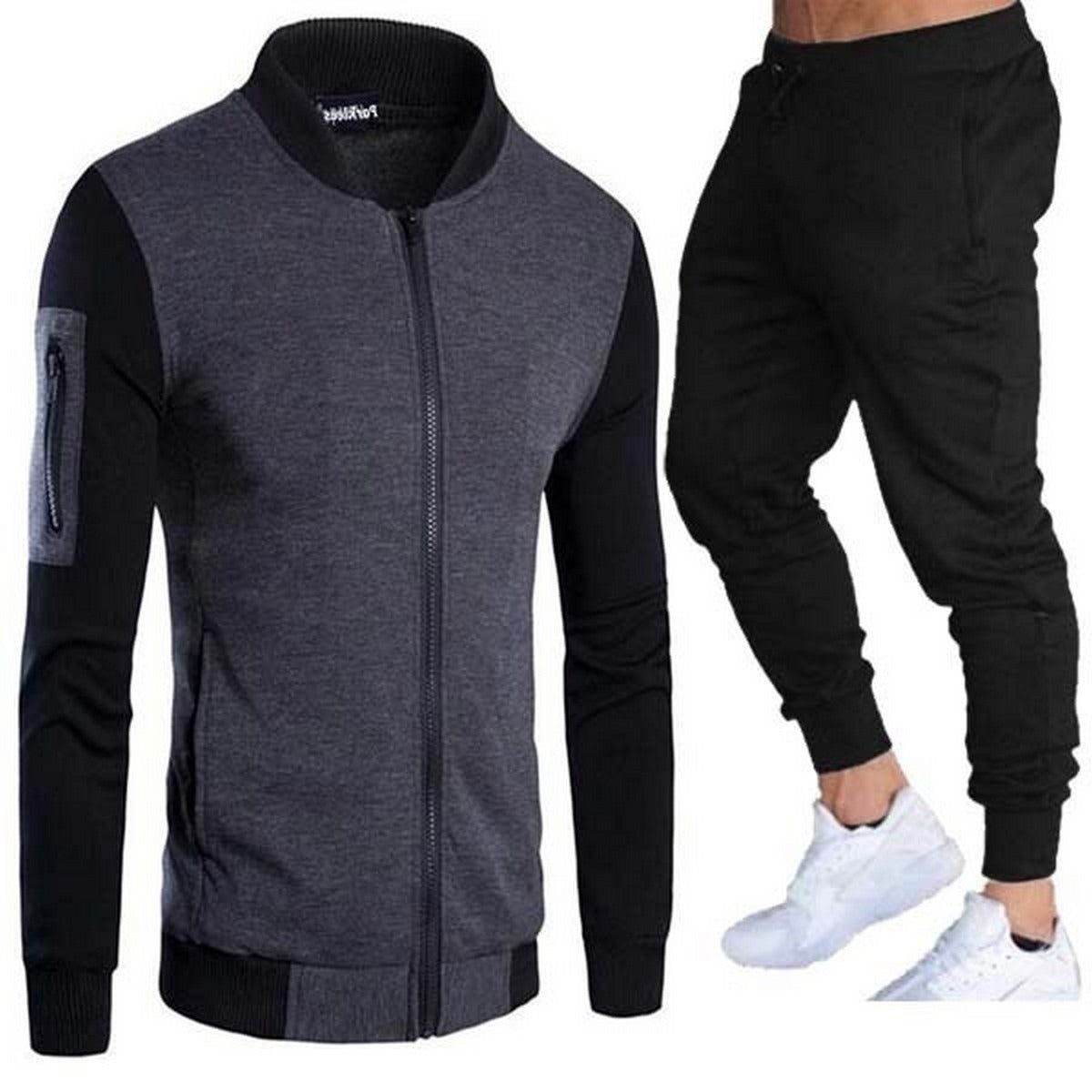 Winter stylish track suits for Men | Fitness Training Muscle Workout Gym