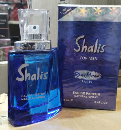 Shalis Man Remy Marquis Eau De Perfume Long lasting | Best Quality