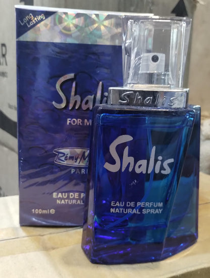 Shalis Man Remy Marquis Eau De Perfume Long lasting | Best Quality