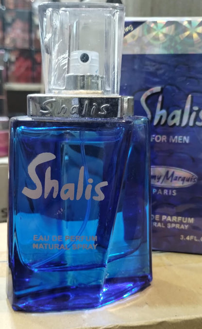 Shalis Man Remy Marquis Eau De Perfume Long lasting | Best Quality