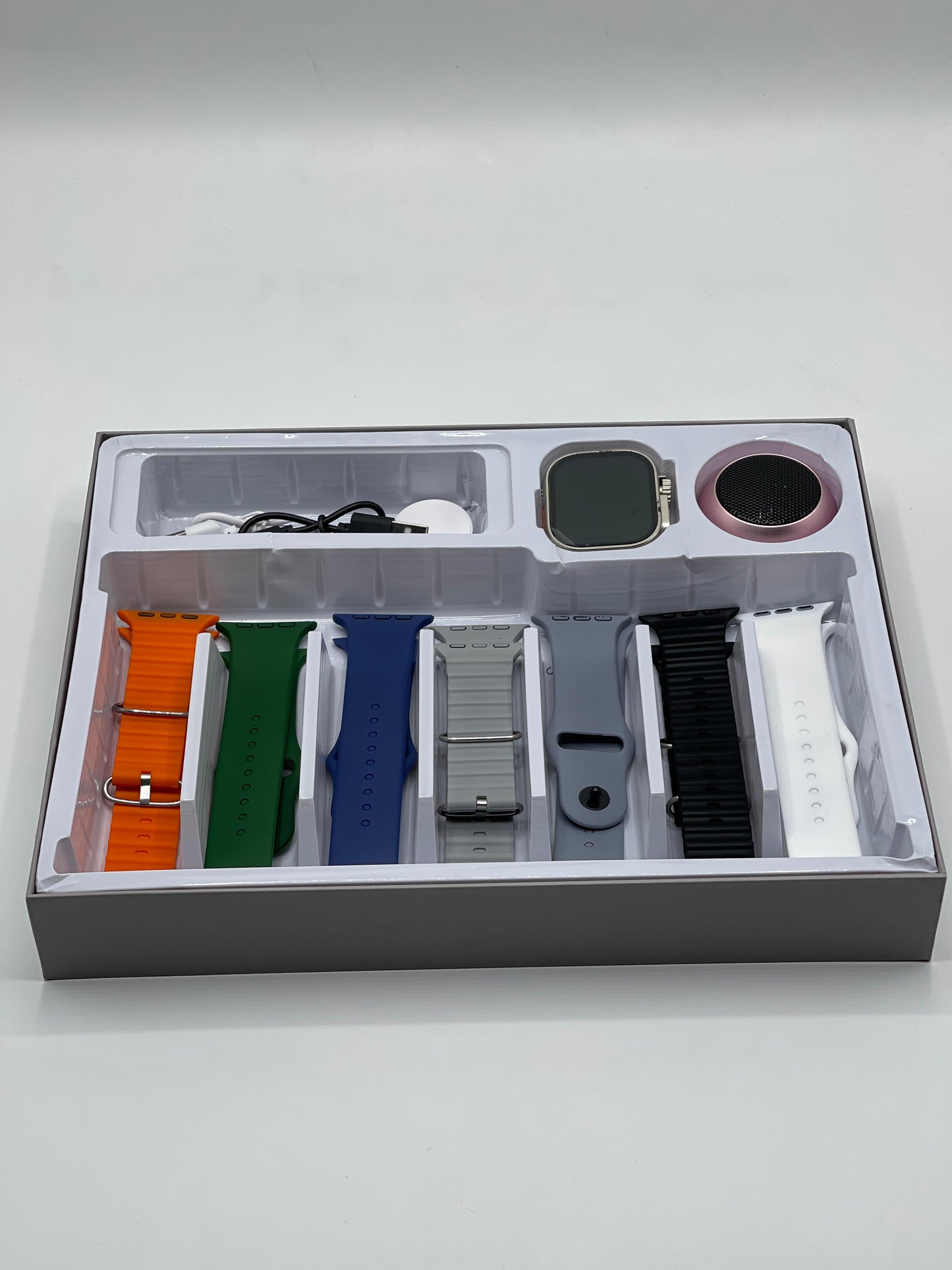 Ultra 2 - Crown K16 - Watch Bundle Includes Free P47