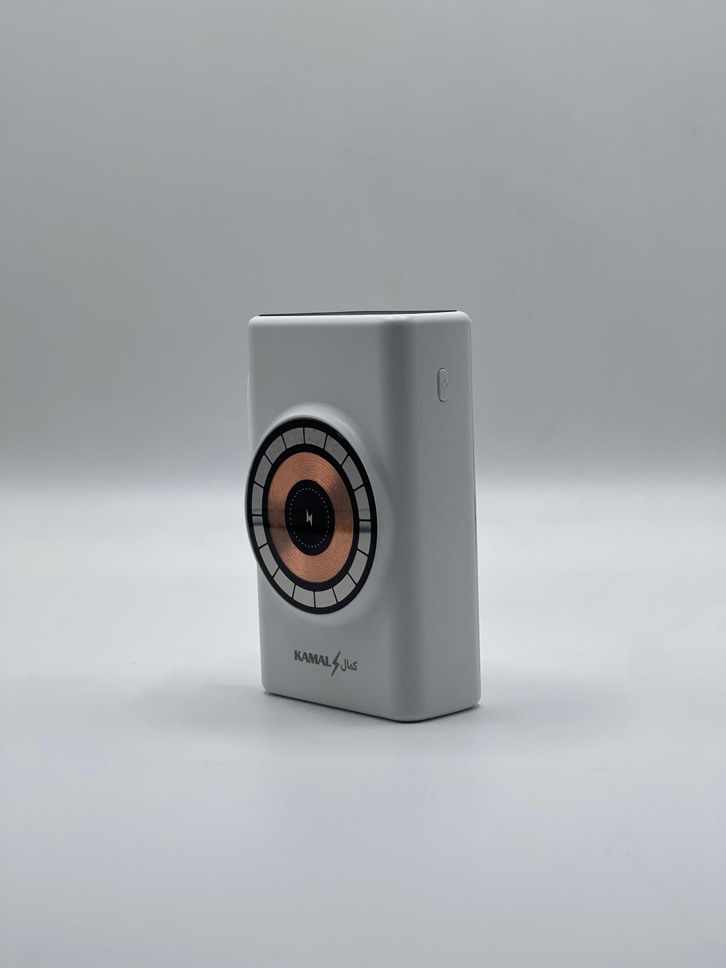 Kamal Wireless 20000Mah Power Bank With 3 Charging Cables