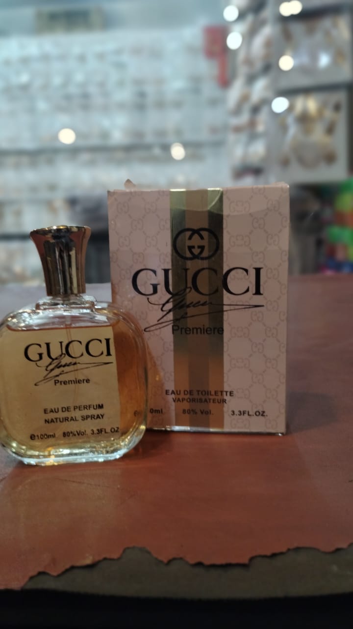 Gucci Premium Eau de Parfum Long-Lasting Fragrance for Men &amp; Women
