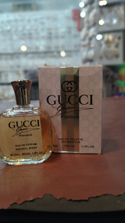 Gucci Premium Eau de Parfum Long-Lasting Fragrance for Men &amp; Women