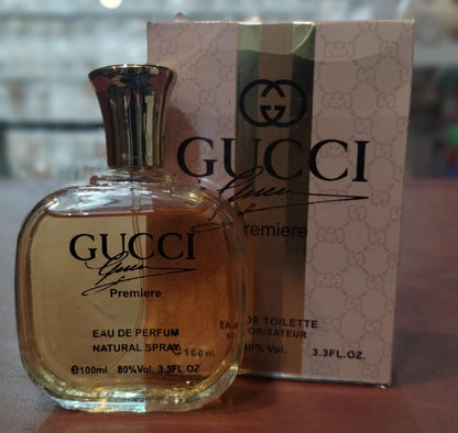 Gucci Premium Eau de Parfum Long-Lasting Fragrance for Men &amp; Women
