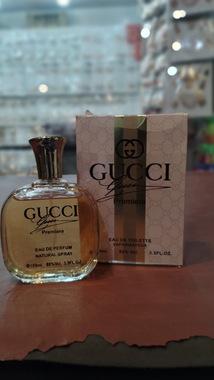 Gucci Premium Eau de Parfum Long-Lasting Fragrance for Men &amp; Women