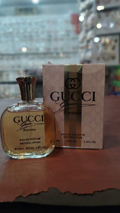 Gucci Premium Eau de Parfum Long-Lasting Fragrance for Men &amp; Women