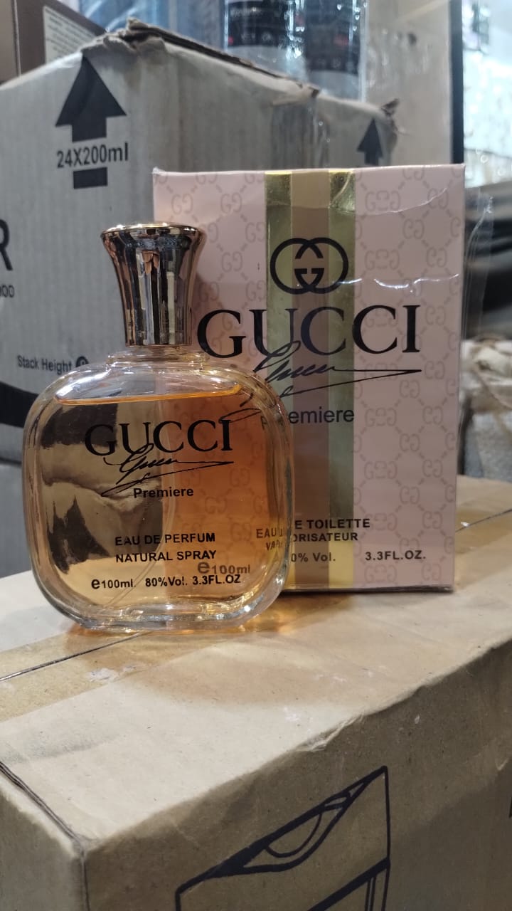 Gucci Premium Eau de Parfum Long-Lasting Fragrance for Men &amp; Women