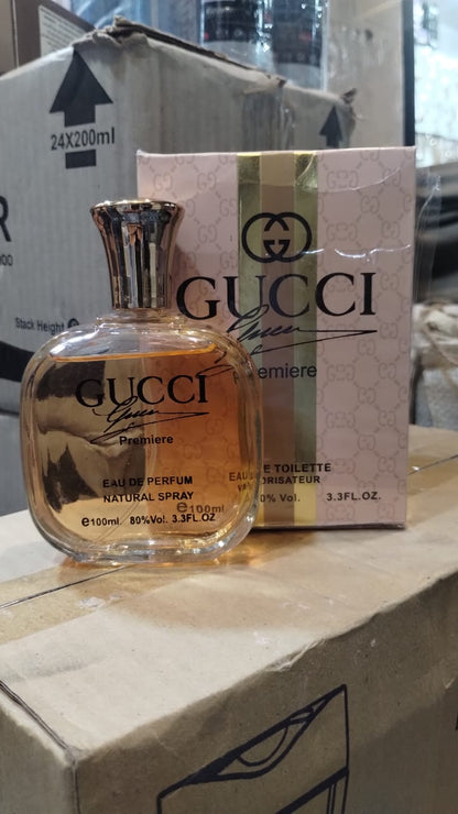 Gucci Premium Eau de Parfum Long-Lasting Fragrance for Men &amp; Women