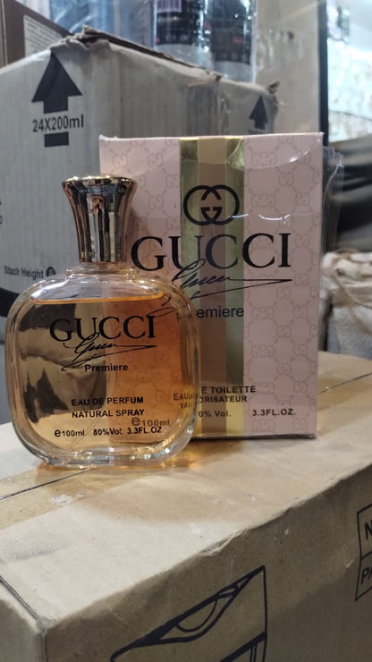 Gucci Premium Eau de Parfum Long-Lasting Fragrance for Men &amp; Women