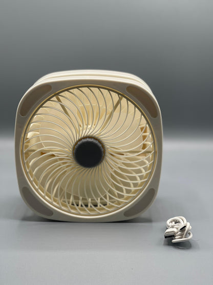Jiake - Folding Storage Lamp Fan 2000 mah | JK-F670 |