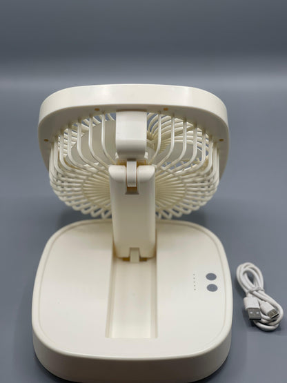 Jiake - Folding Storage Lamp Fan 2000 mah | JK-F670 |