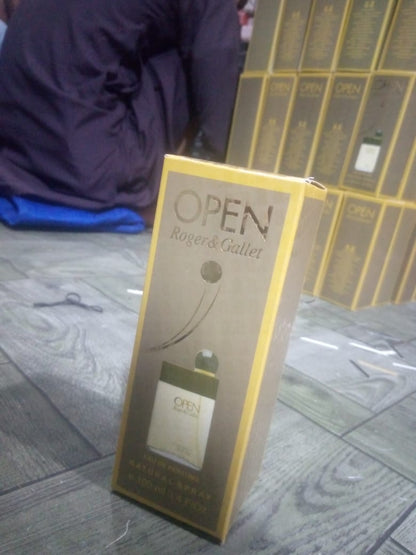 Open Roger &amp; Gallet Perfume For Men - 100 ml | Made