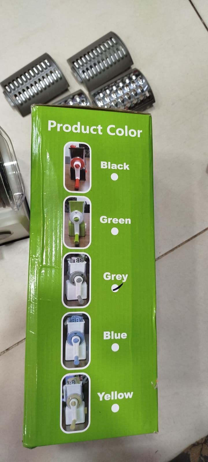 Vegetable Cutter Stainless Steel | Manual Vegetable Cutter Slicer &amp; Grater |