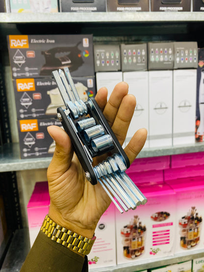 Product details of 12 in 1 Portable Tools Kit | Multi-functional Kits