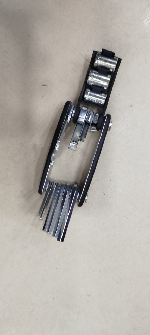 Product details of 12 in 1 Portable Tools Kit | Multi-functional Kits