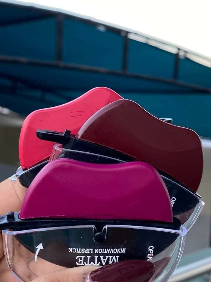 Velvet Matte Lipstick Lazy Lip Lipstick Matte Long Lasting Lipstick (random color)