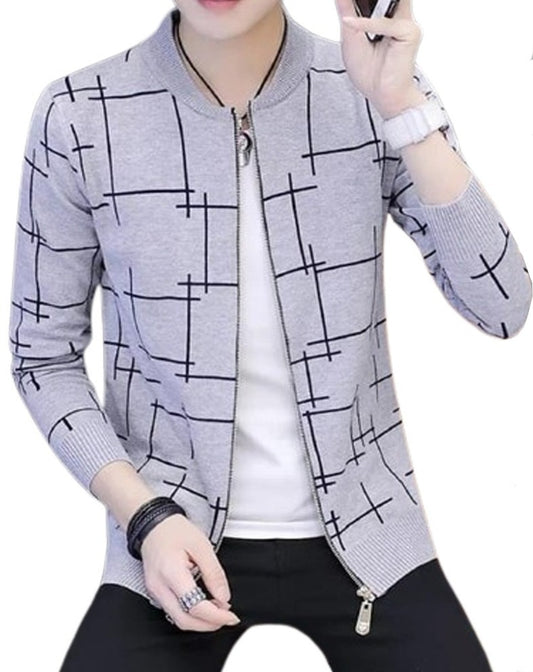 James Bond Black Lining Grey Jacket - Stylish and Premium Quality Outerwear