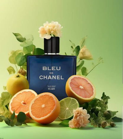 BLEU DE CHANEL - Eau De Parfum Spray | Best Quality Long