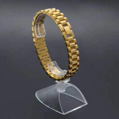 Stainless Steel Charming Hand Chain Bracelet | Beautiful Charming Hand Chain Bracelet