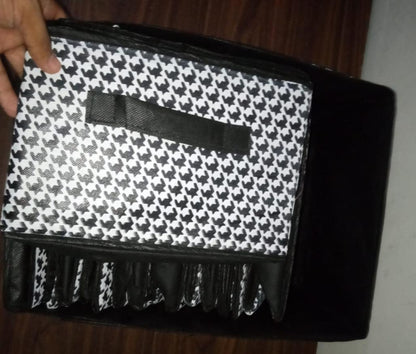 Clothes Organizer | Pants, Jeans Storage Box | Wardrobe Clothes Organizer |