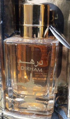 Dirham Perfume for Men 100ml Eau De Parfum with Fresh, Woody