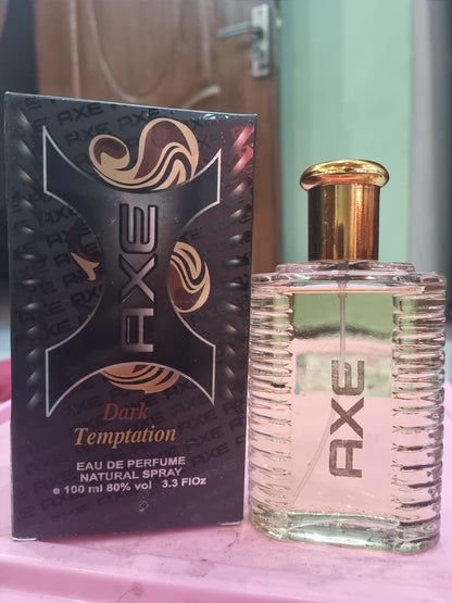 Axe Dark Temptation - Eau De Parfum - EDP - Best Quality