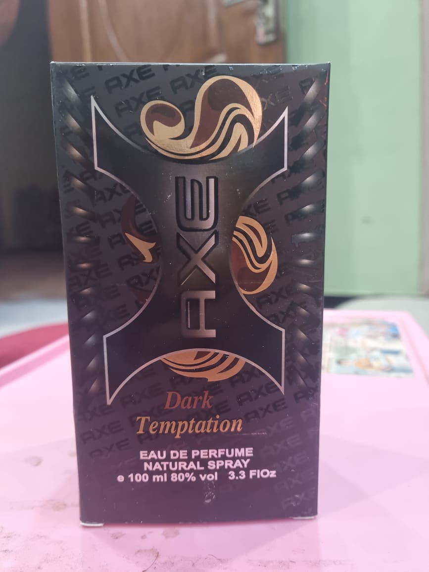 Axe Dark Temptation - Eau De Parfum - EDP - Best Quality
