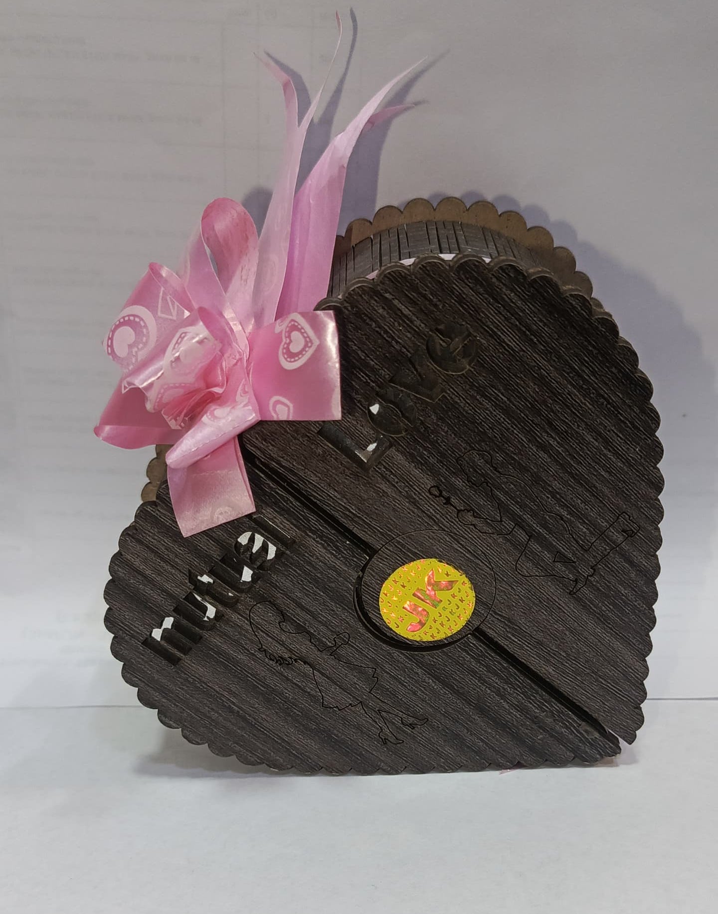 Mutual Love Unisex Eau de Parfum Long-Lasting Fragrance for Men and