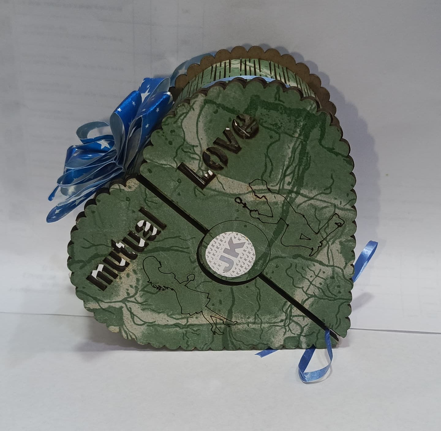 Mutual Love Unisex Eau de Parfum Long-Lasting Fragrance for Men and