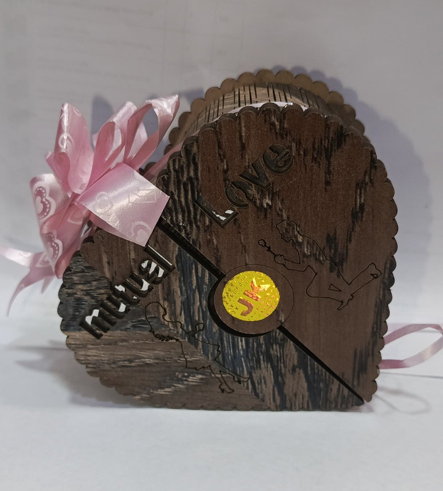 Mutual Love Unisex Eau de Parfum Long-Lasting Fragrance for Men and