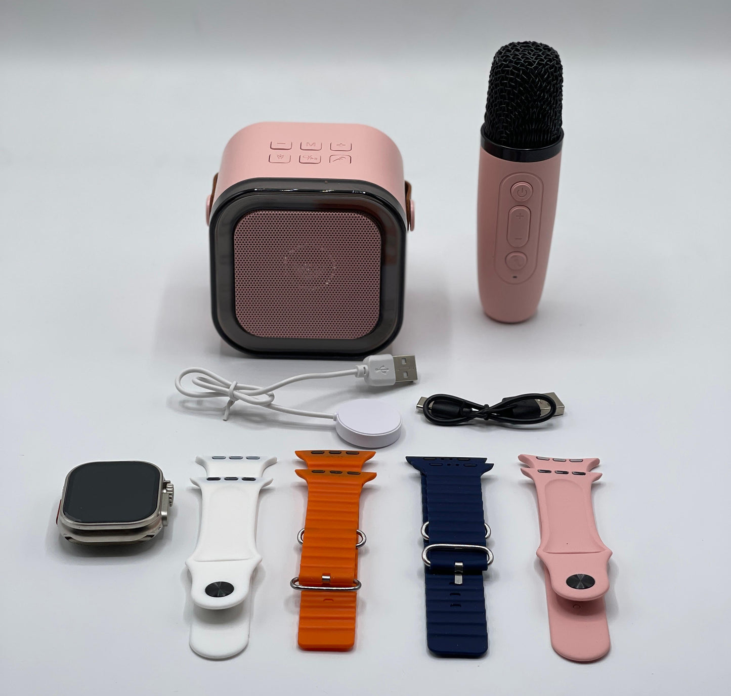 Crown K12 Watch &amp; Speaker Set - Best Quality Speaker Set &amp;