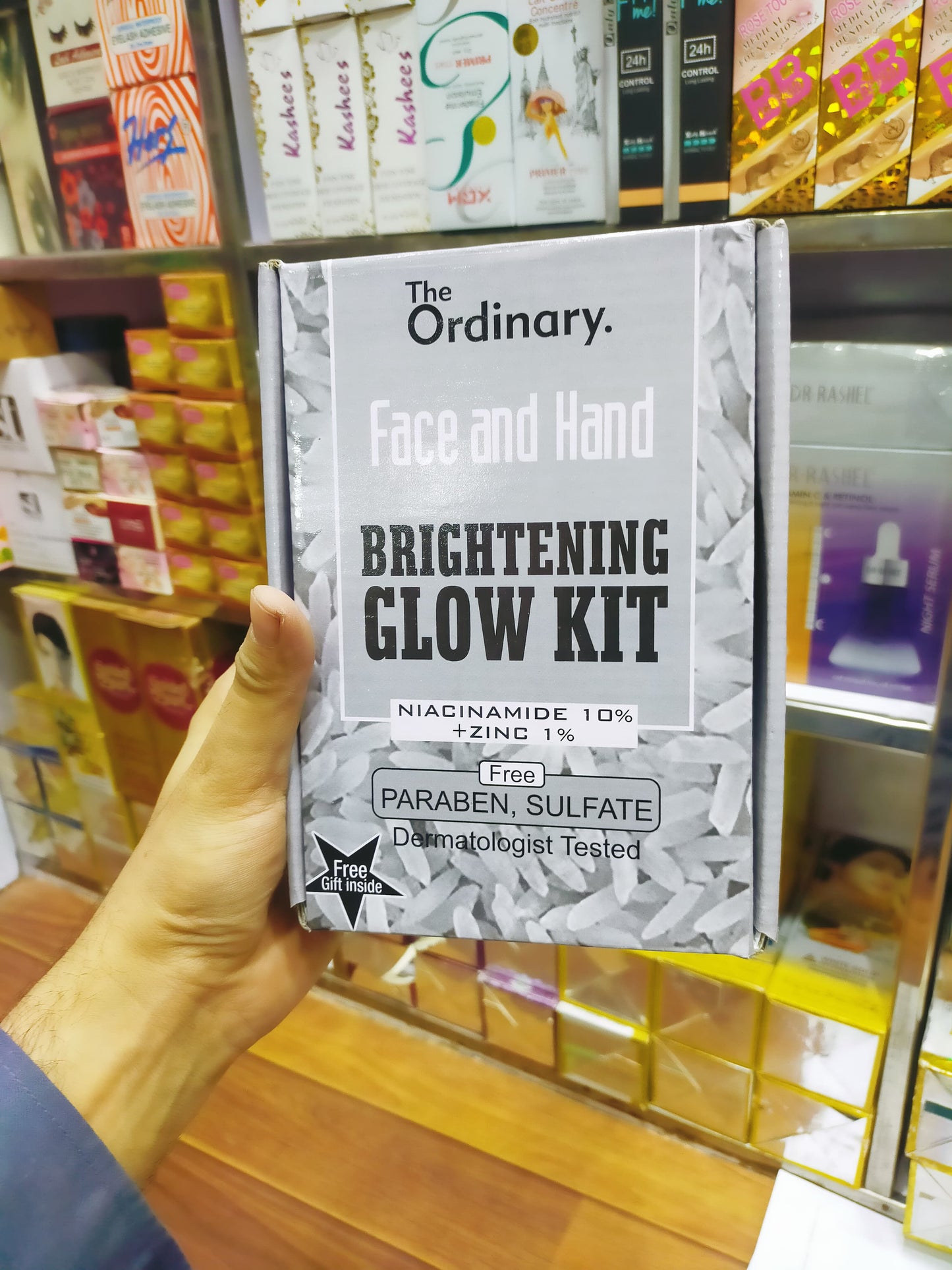 The Ordinary Face &amp; Hand Brightening Glow Kit | The Ordinary’s Brightening