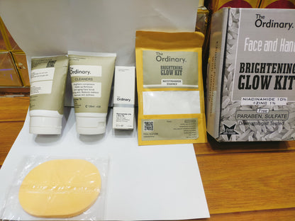 The Ordinary Face &amp; Hand Brightening Glow Kit | The Ordinary’s Brightening