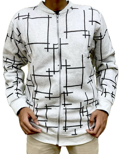 James Bond Black Lining Grey Jacket - Stylish and Premium Quality Outerwear