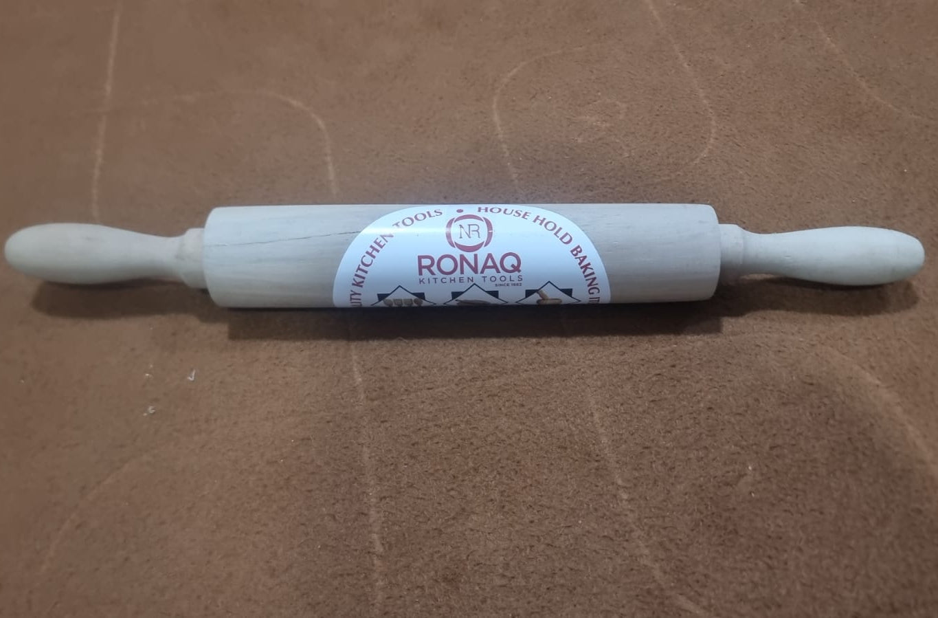 Wooden Rolling Pin | Rolling Pin Wood Belan | Best Quality Belan 