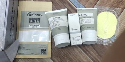 The Ordinary Face &amp; Hand Brightening Glow Kit | The Ordinary’s Brightening