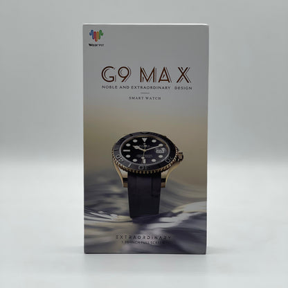 G9 Max Smartwatch With Amoled Display | Best Quality Smart Watch -