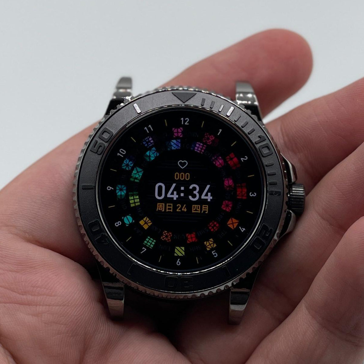 G9 Max Smartwatch With Amoled Display | Best Quality Smart Watch -