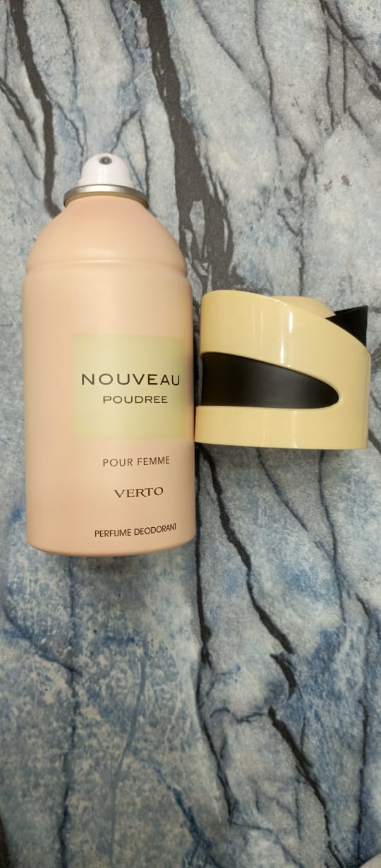 Luxury Long-Lasting Body Perfume 250ml Original Fragrance for Men &amp; Women