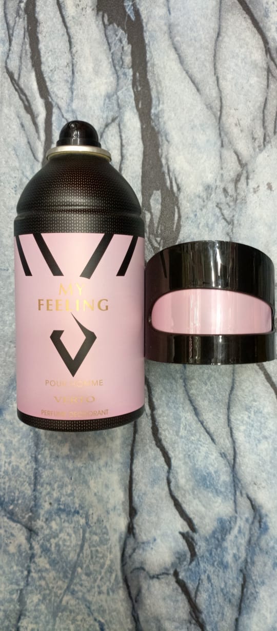 Luxury Long-Lasting Body Perfume 250ml Original Fragrance for Men &amp; Women