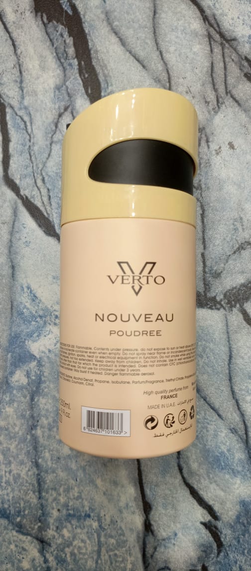 Luxury Long-Lasting Body Perfume 250ml Original Fragrance for Men &amp; Women