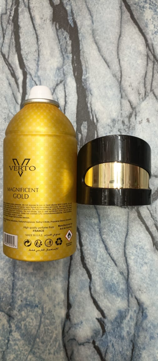 Luxury Long-Lasting Body Perfume 250ml Original Fragrance for Men &amp; Women