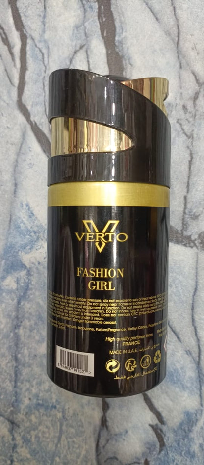 Luxury Long-Lasting Body Perfume 250ml Original Fragrance for Men &amp; Women