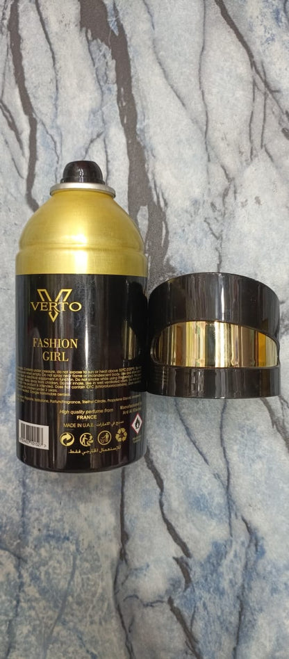 Luxury Long-Lasting Body Perfume 250ml Original Fragrance for Men &amp; Women