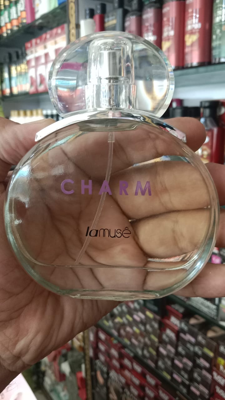 CHARM Iamuse Portable Perfume 100ml Long Lasting 24H Scent for Women